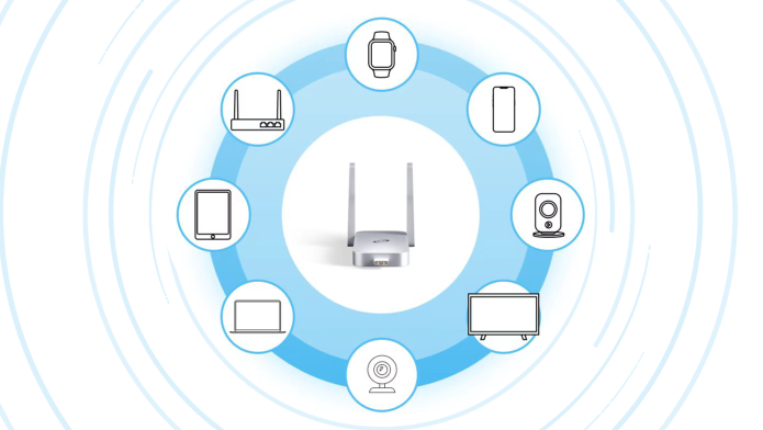 Deeper Connect Air: World's Best VPN Router | Indiegogo