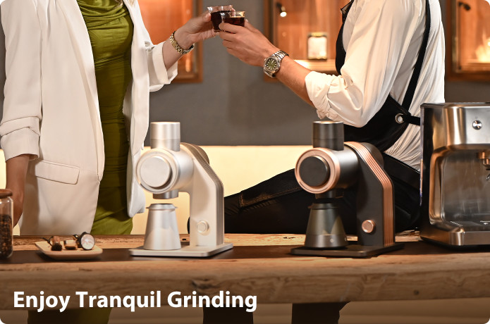 Grindmaster Grind'n Brew-11 GNB-11 Grind'n Brew Coffee Grinder / Brewer -  Fugh Refrigeration