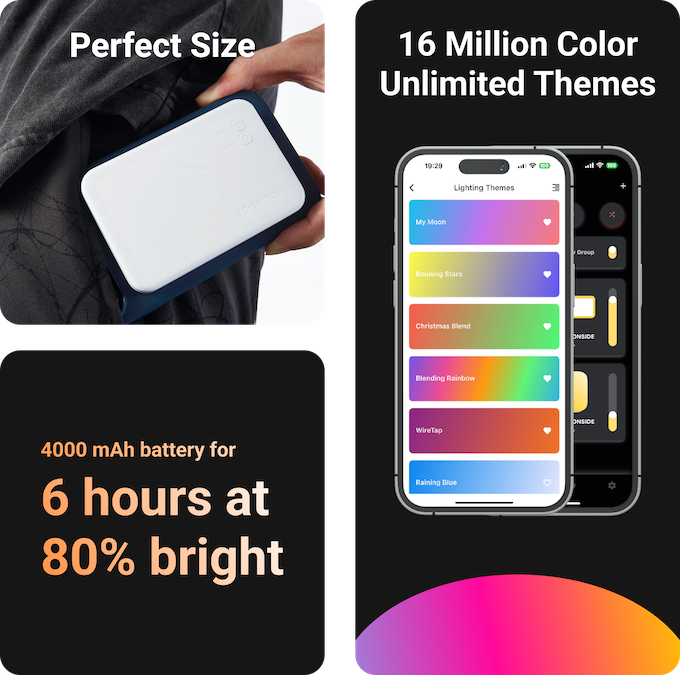 Maglite Flashlight – Rainbow Technology