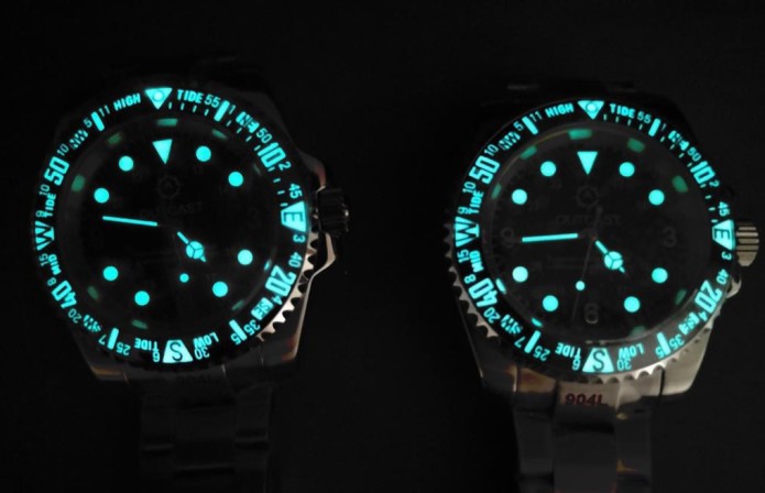 Indiegogo Watches: 'Final Countdown' Limited Edition Tool Watch