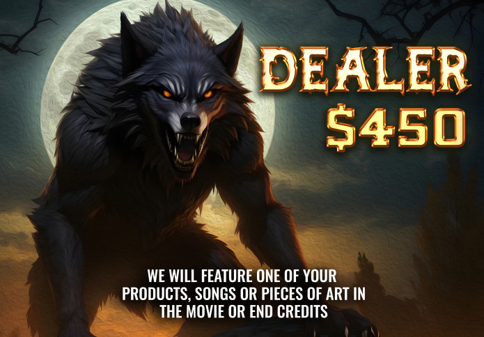 One Night Ultimate Werewolf: The Movie – Werewolves Within Review – Fetch –  The Fetchables