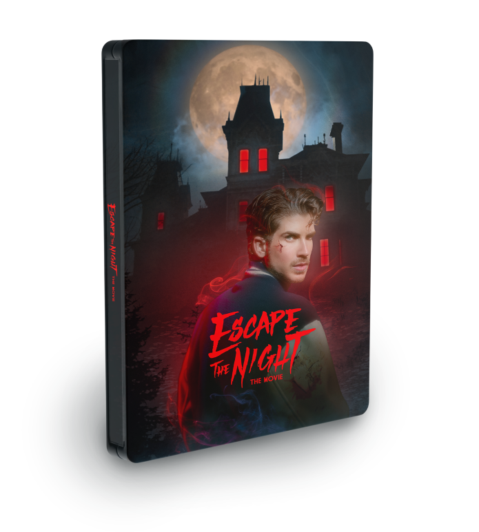 Escape the Night The Movie Indiegogo