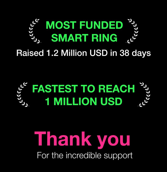 📢 Update #7 from RingConn Smart Ring: Smartest Wearable for You - Indiegogo