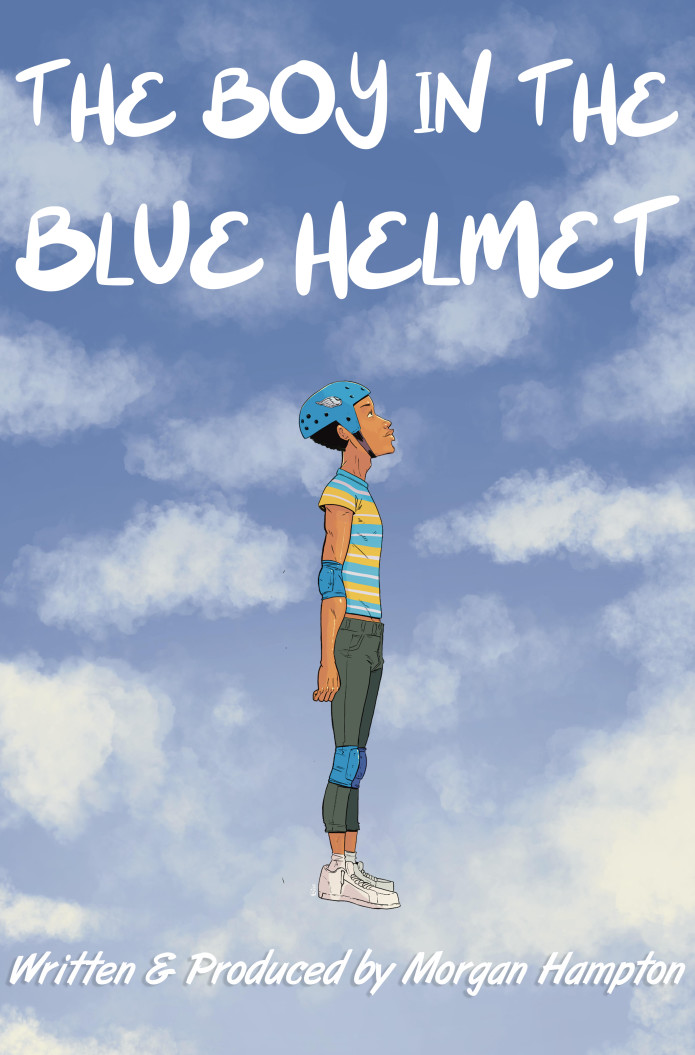The Boy in the Blue Helmet Short Film Indiegogo