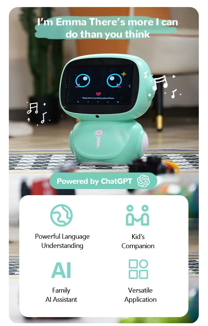 Simplified Parenting: How Misa Robot Helps Parents