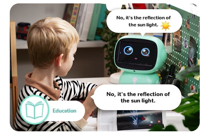 Simplified Parenting: How Misa Robot Helps Parents