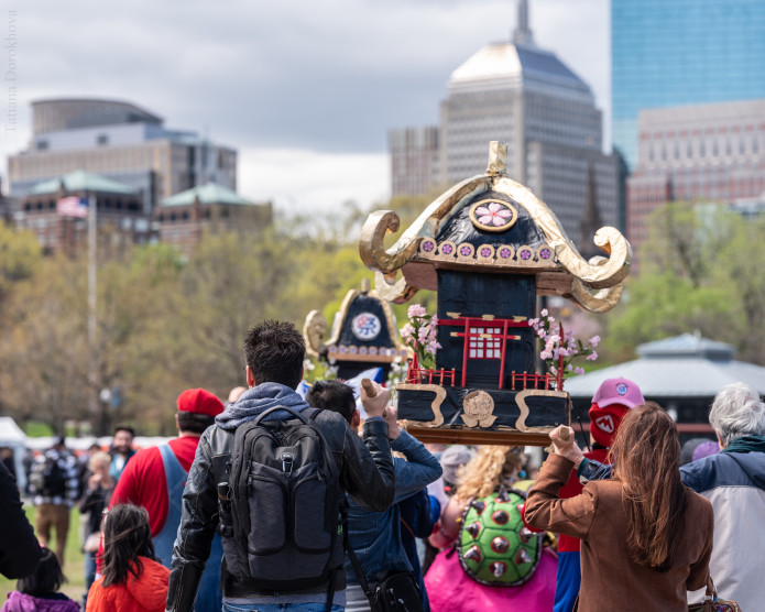 Japan Festival Boston 2024 Indiegogo