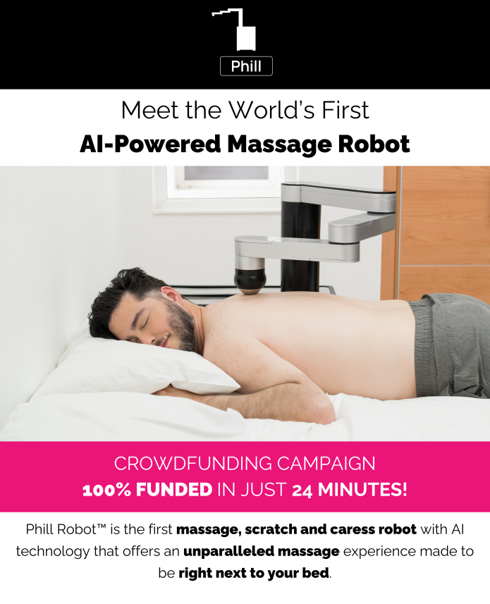 Massage Robotics