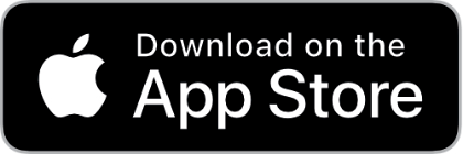 Image contains the logo for the App Store.
