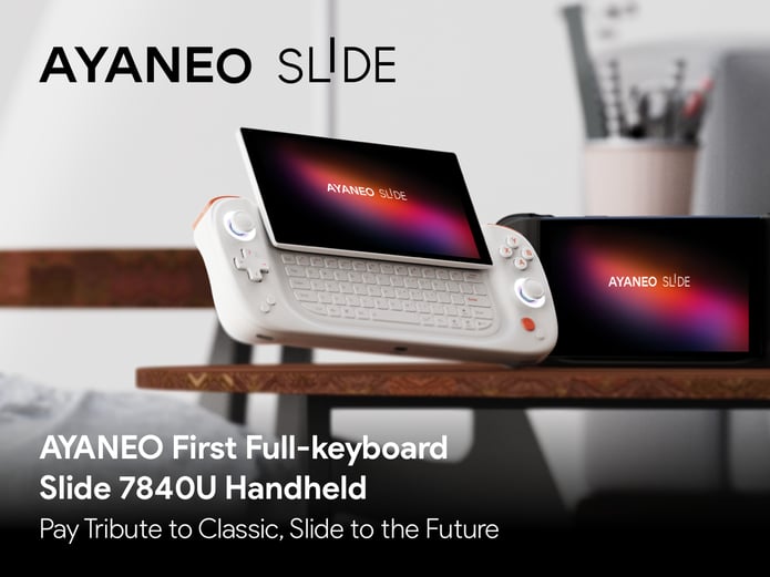 AYANEO SLIDE