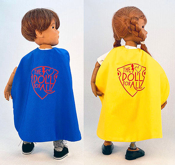 The Doll For ALL Kids, With & Without Disabilities | Indiegogo
