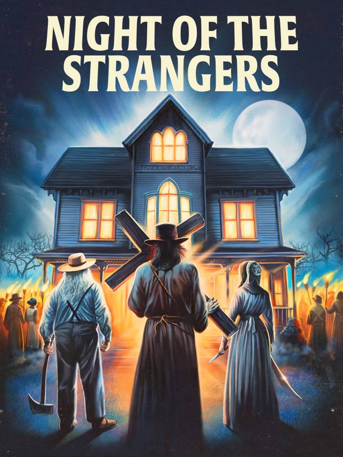 Night of the Strangers - Airbnb Small Town Terror | Indiegogo