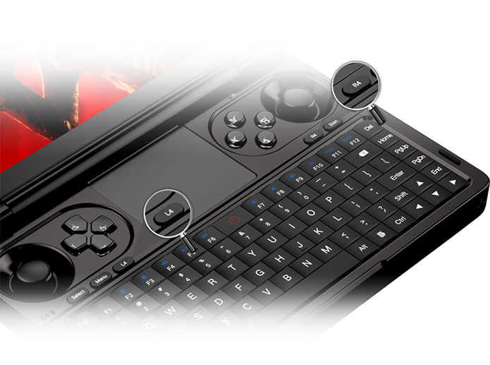 GPD WIN Mini 2024:120Hz VRR Landscape Game Console | Indiegogo