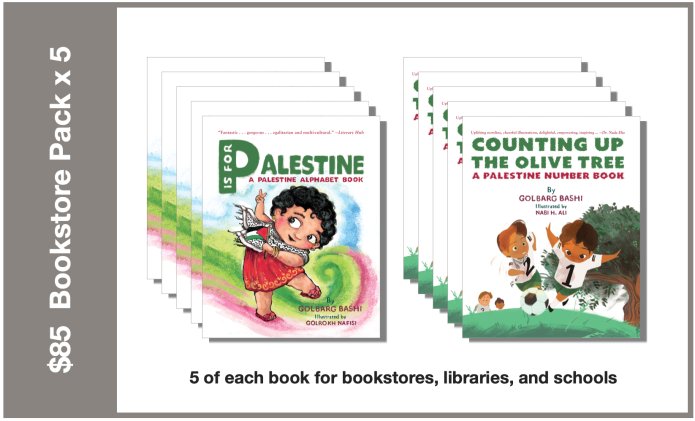 P Is for Palestine: A Palestine Alphabet Book | Indiegogo