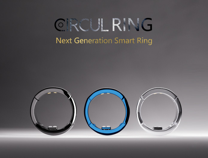 CIRCUL RING The PerfectFit NextGen Smart Ring Indiegogo