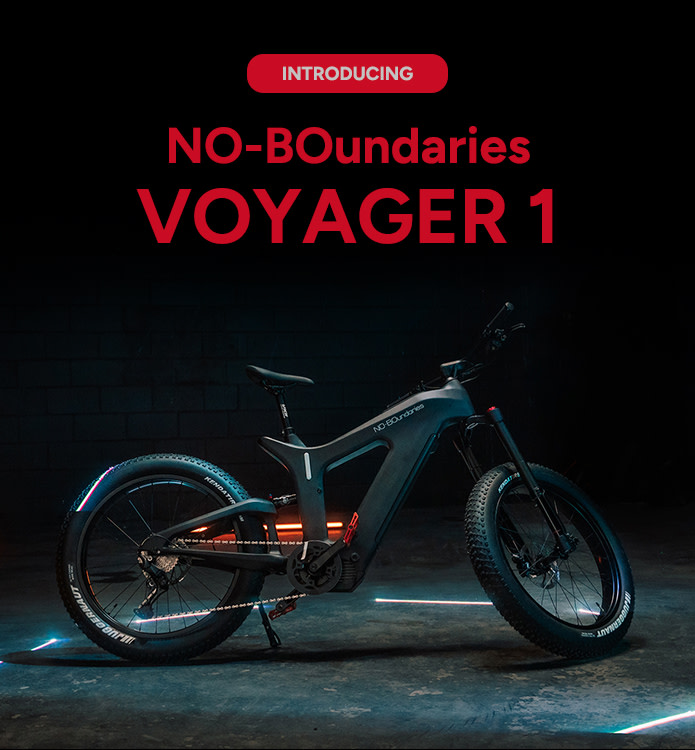 Voyager 1: World-class Hyper E-Bike for Aesthetes | Indiegogo