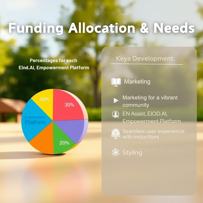 Funding Allocation & Needs