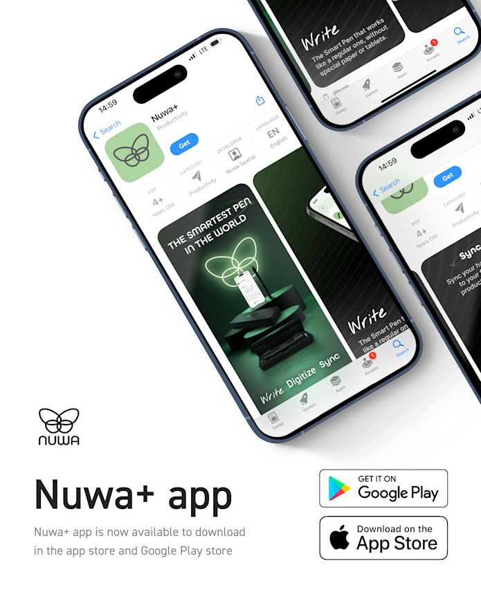 Nuwa+ App