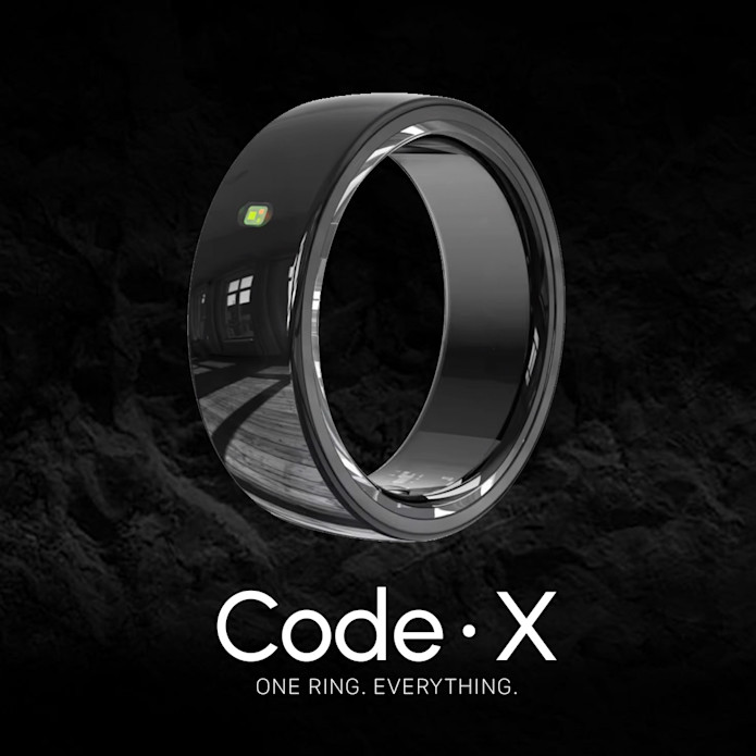 Code •X Ring