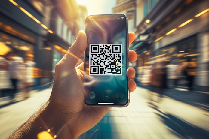 QR Code payment solution