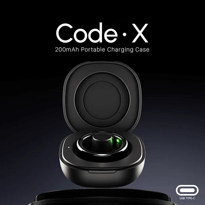 200mAh Portable Charging Case