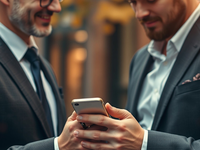 Code •X Ring for Business