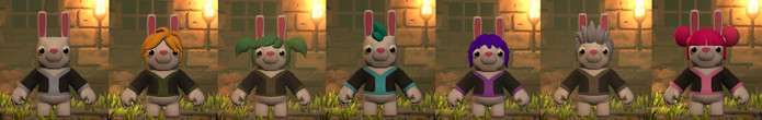 characters