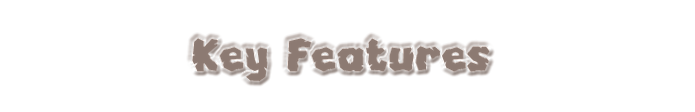 Feautres