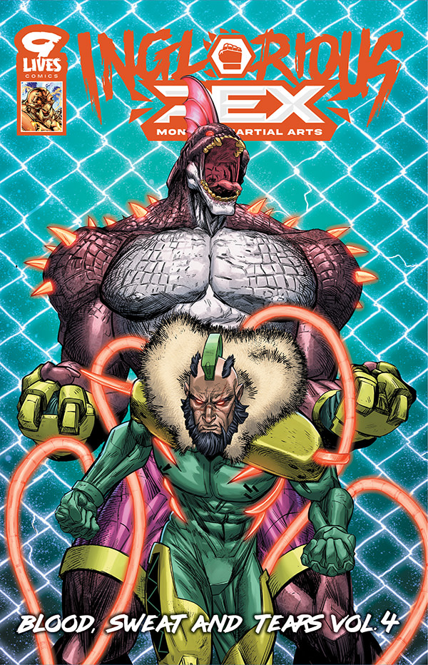 9livescomics.com