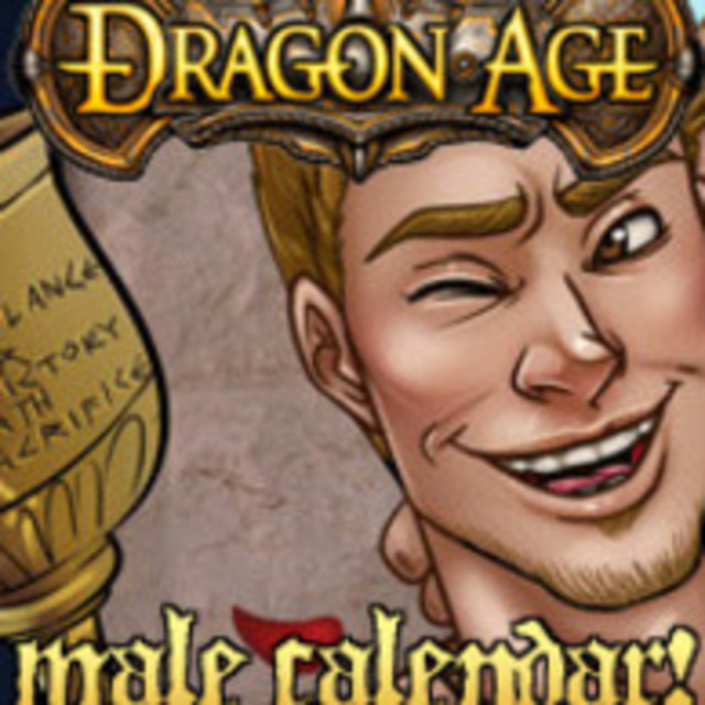 Track Dragon Age Man Calendar s Indiegogo campaign on BackerTracker