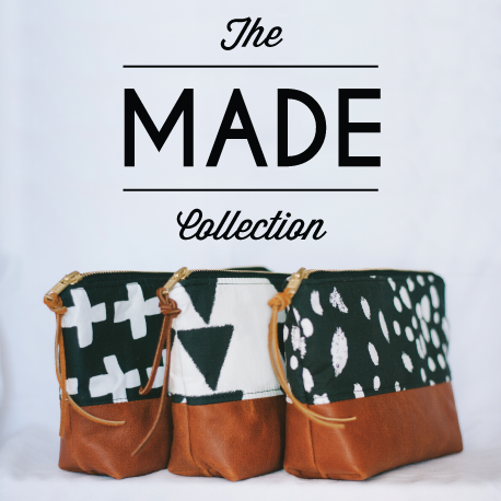 Track The MADE Collection by anne b on BackerTracker