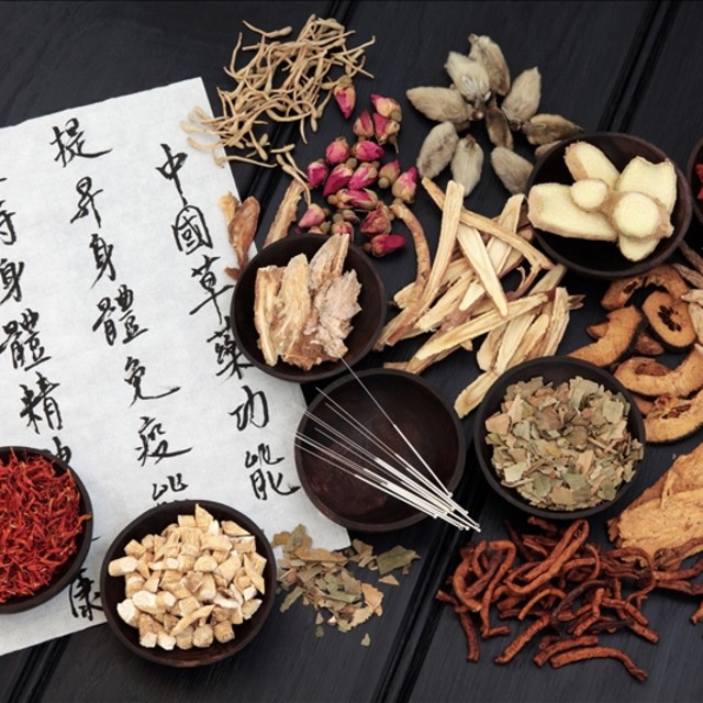 Traditional chinese medicine masturbation
