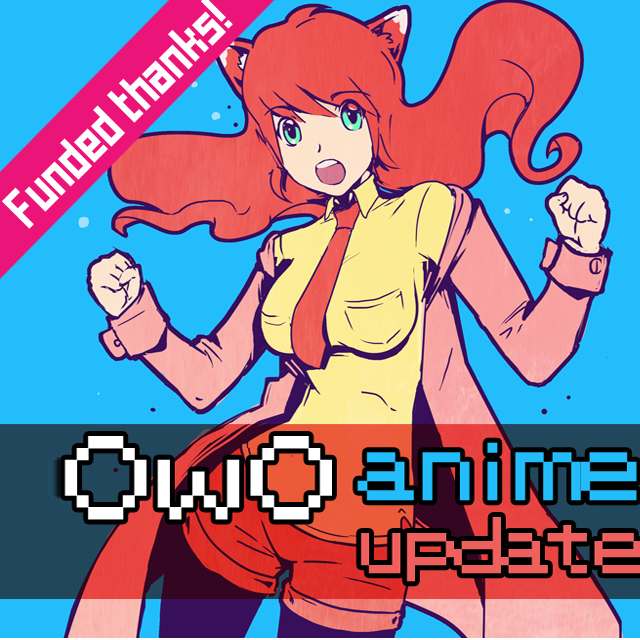 Guess the anime OwO Quiz - By NerdyPanda2000