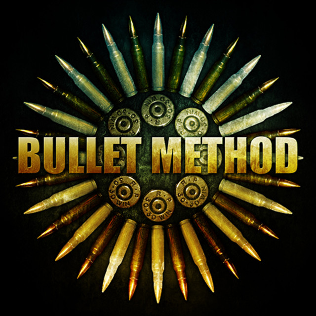 Метод bullet. Bullet method группа. no more bullets. alt metal. rumination hard.