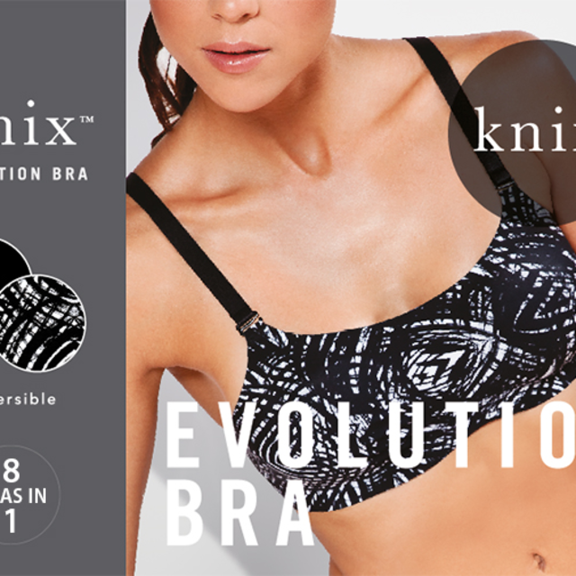 Is This The World's Most Advanced Bra? Evolution Bra Can Be Worn