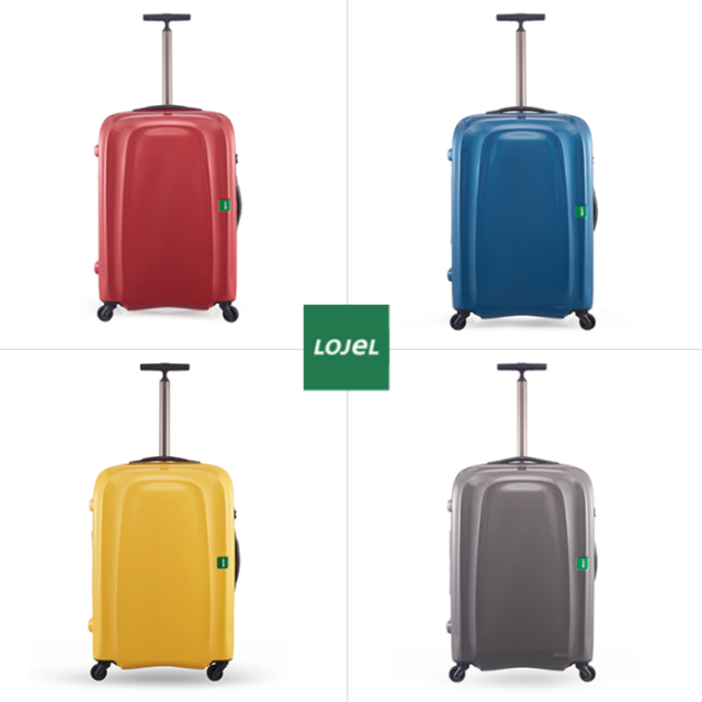 lightest hard case luggage