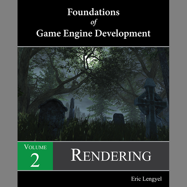 Track Foundations of Game Engine Development, Volume 2's Indiegogo