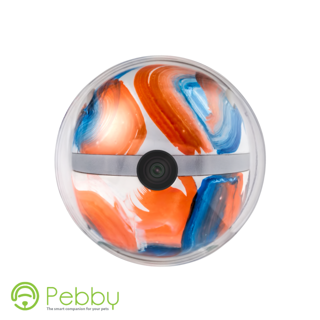 smart ball for pets
