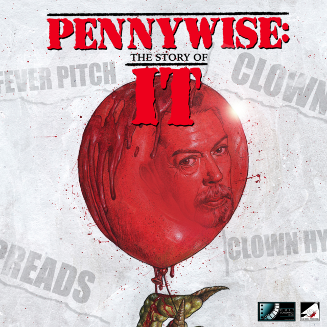Track Pennywise: The Story of IT Documentary 's Indiegogo campaign on ...