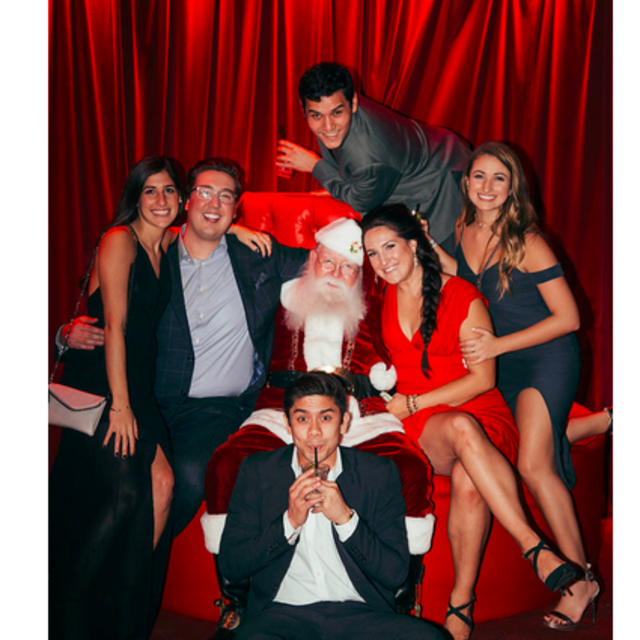 Track Oracle Holiday Party - Austin Hub's Indiegogo ... - 640 x 640 png 432kB