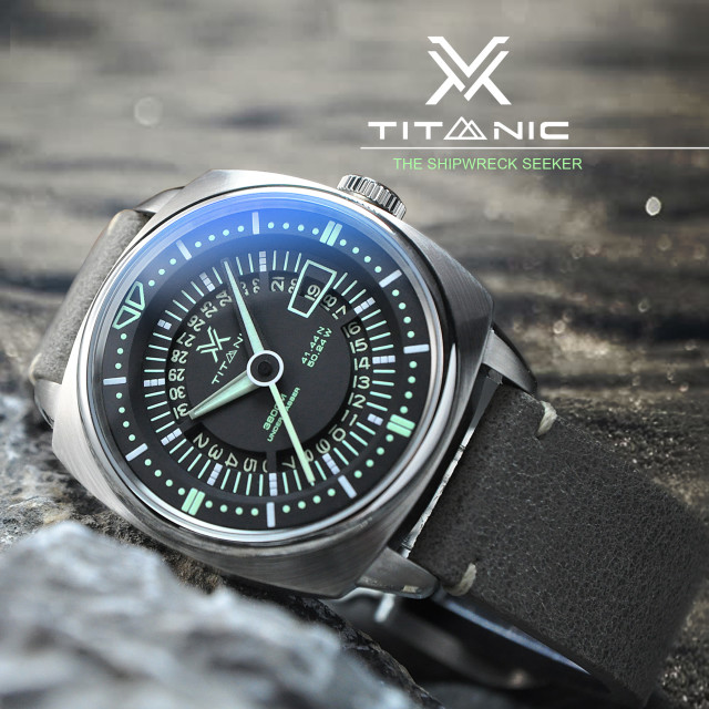 Titanic on sale x watch