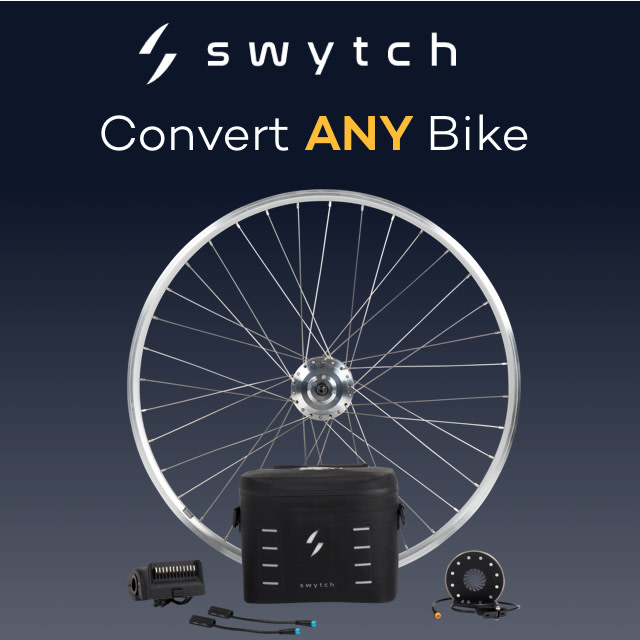 Swytch 2024 bike indiegogo