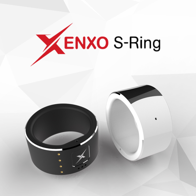 Helm BES Universiteit Track Xenxo S-Ring - The World's Smartest Smart Wearable's Indiegogo  campaign on BackerTracker