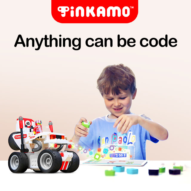 tinkamo smart building blocks