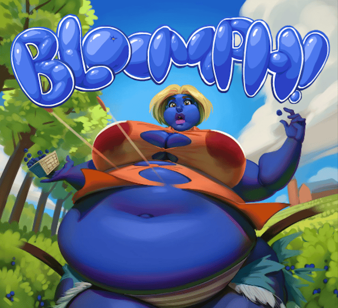 Track Bloomph! a juicy anthology on BackerTracker