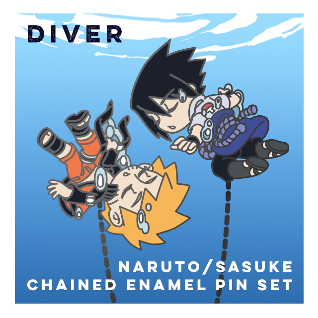 Pin on divers