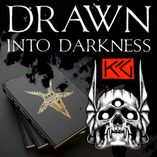 Track Drawn Into Darkness The Book Of Kerbcrawlerghost S Indiegogo Campaign On Backertracker
