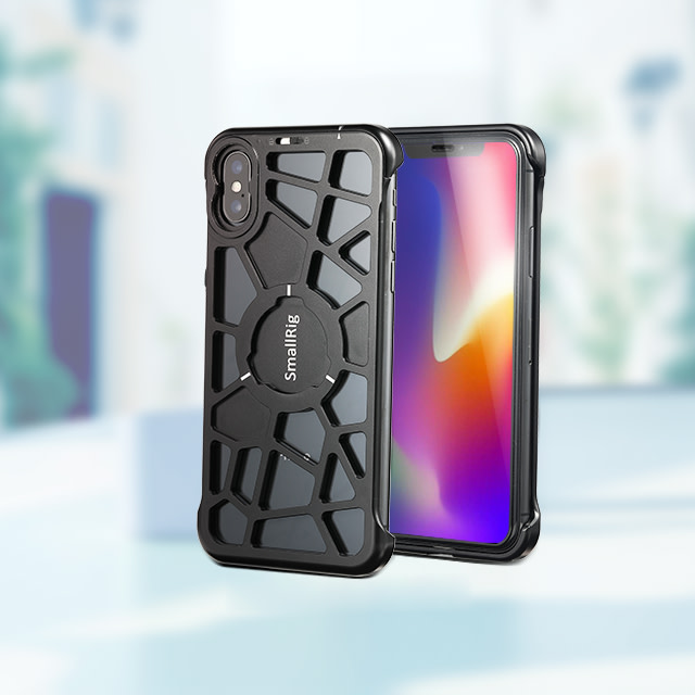 Track Smallrig Specially Designed Cage For Iphone X Xs S Indiegogo