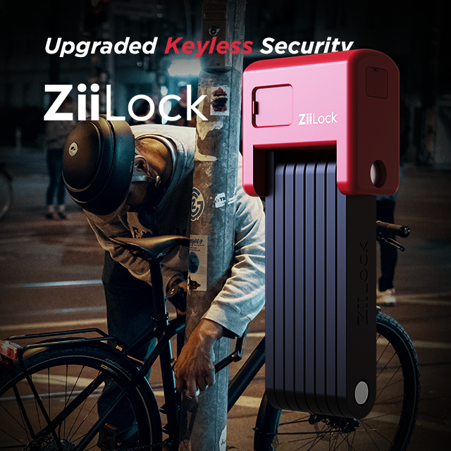 ziilock bike lock
