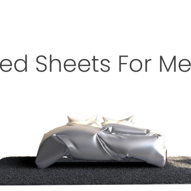 Track Jax Sheets - The First Bed Sheets Made For Men's Indiegogo ...